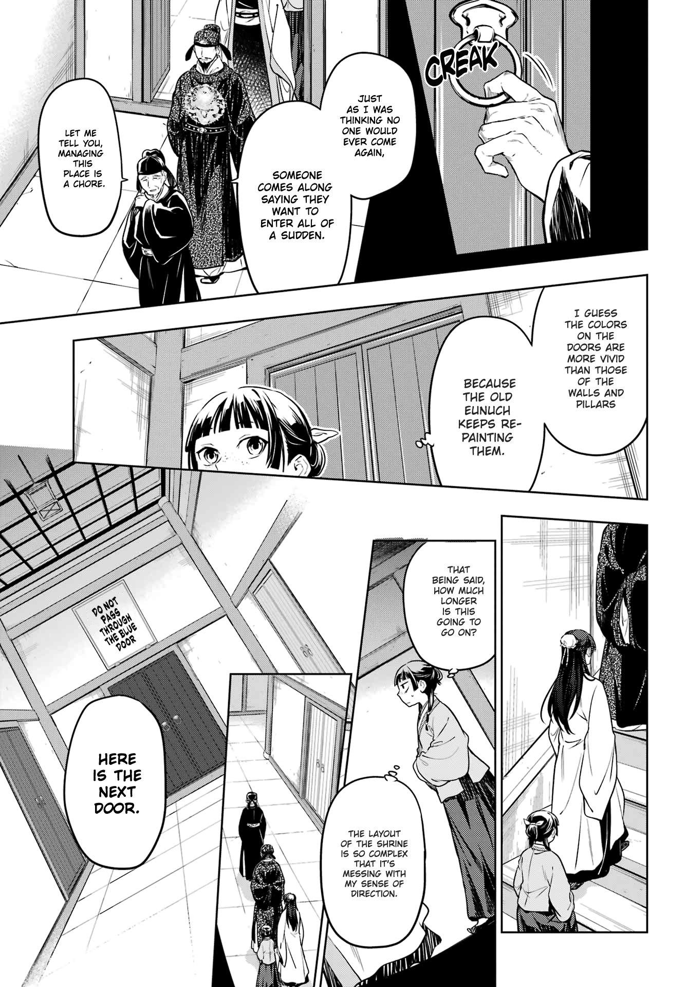 The Apothecary Diaries, Chapter 53 image 19